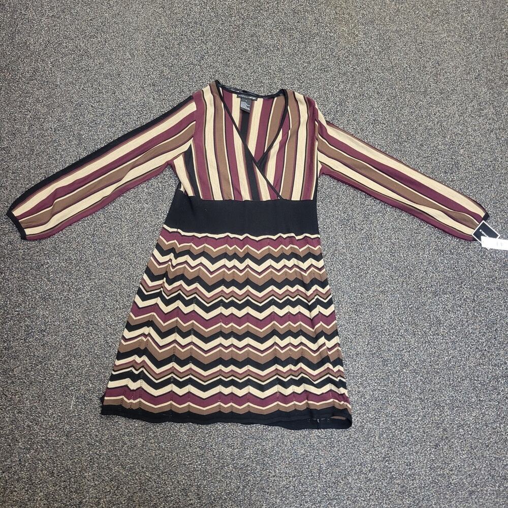 New Madison Leigh Women's Dress 100% Acryllic Size XL Style # 111096